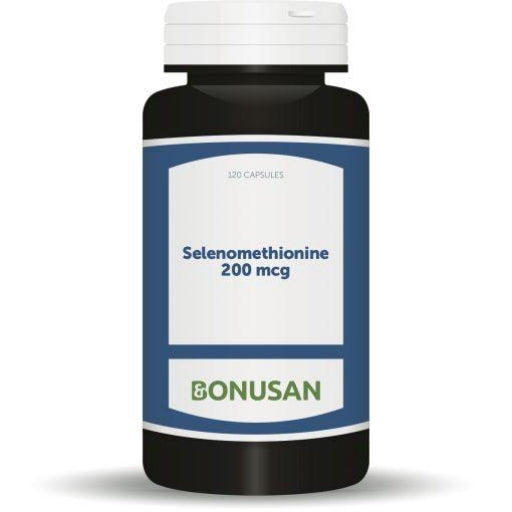 Selenomethionine 200 mcg 120caps