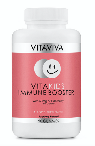 Kids Immune Booster  Vitaviva  90gummies