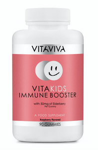 Kids Immune Booster Vitaviva 90 gummies