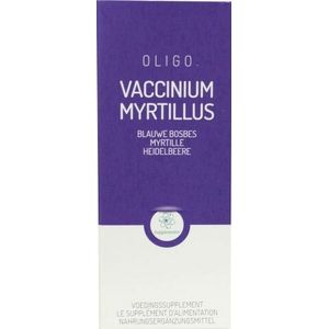 Oligo Vaccinium Myrtillus