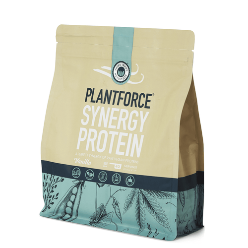 Plantforce Synergy Protein Vanille