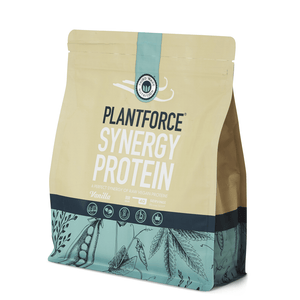 Plantforce Synergy Protein Vanille