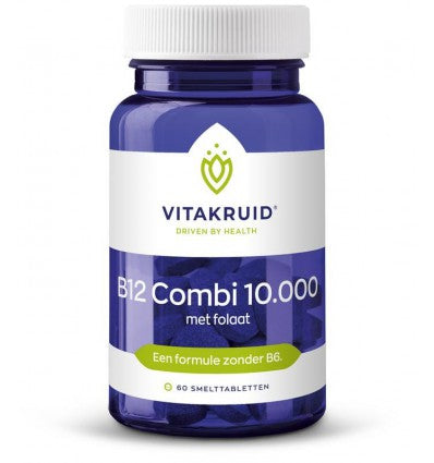 Vitakruid B12 Combi 10,000 with folate