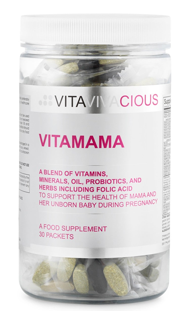 VITAMAMA 30day pack VITAVIVA